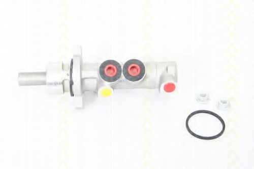 TRISCAN 8130 25126 Главный тормозной цилиндр для OPEL MOVANO (Опель Моvано) TRISCAN 8130 25126 Главный тормозной цилиндр для OPEL MOVANO (Опель Моvано)