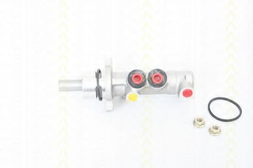 TRISCAN 8130 25127 Главный тормозной цилиндр для OPEL MOVANO (Опель Моvано) TRISCAN 8130 25127 Главный тормозной цилиндр для OPEL MOVANO (Опель Моvано)