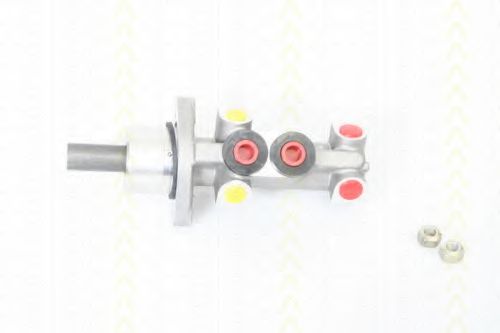 TRISCAN 8130 25128 Главный тормозной цилиндр для RENAULT (Рено) TRISCAN 8130 25128 Главный тормозной цилиндр для RENAULT (Рено)