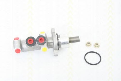 TRISCAN 8130 25129 Главный тормозной цилиндр для RENAULT (Рено) TRISCAN 8130 25129 Главный тормозной цилиндр для RENAULT (Рено)