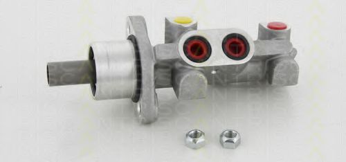 TRISCAN 8130 25144 Главный тормозной цилиндр для RENAULT (Рено) TRISCAN 8130 25144 Главный тормозной цилиндр для RENAULT (Рено)