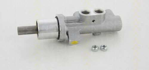 TRISCAN 8130 27110 Главный тормозной цилиндр для VOLVO (Вольво) TRISCAN 8130 27110 Главный тормозной цилиндр для VOLVO (Вольво)