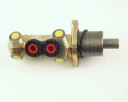 TRISCAN 8130 28101 Главный тормозной цилиндр для CITROËN ZX (CитроËн Зх) TRISCAN 8130 28101 Главный тормозной цилиндр для CITROËN ZX (CитроËн Зх)