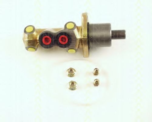 TRISCAN 8130 28103 Главный тормозной цилиндр для PEUGEOT 205 II (Пежо 205 2) TRISCAN 8130 28103 Главный тормозной цилиндр для PEUGEOT 205 II (Пежо 205 2)