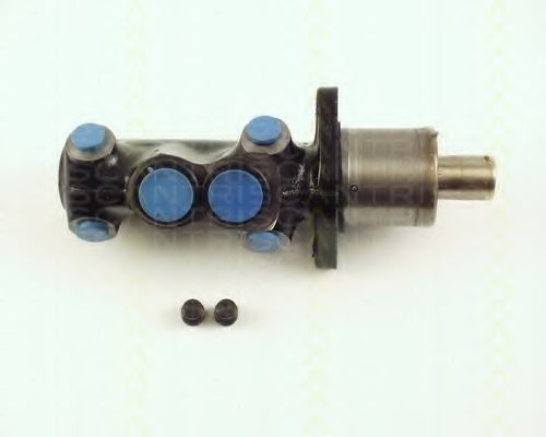 TRISCAN 8130 28108 Главный тормозной цилиндр для PEUGEOT 205 II (Пежо 205 2) TRISCAN 8130 28108 Главный тормозной цилиндр для PEUGEOT 205 II (Пежо 205 2)