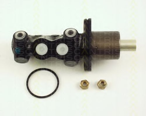 TRISCAN 8130 28116 Главный тормозной цилиндр для PEUGEOT 306 (Пежо 306) TRISCAN 8130 28116 Главный тормозной цилиндр для PEUGEOT 306 (Пежо 306)