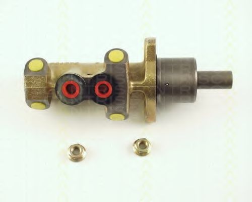 TRISCAN 8130 28117 Главный тормозной цилиндр для CITROËN EVASION (CитроËн Эвазион) TRISCAN 8130 28117 Главный тормозной цилиндр для CITROËN EVASION (CитроËн Эвазион)
