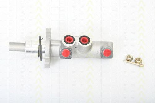 TRISCAN 8130 28135 Главный тормозной цилиндр для PEUGEOT 406 (Пежо 406) TRISCAN 8130 28135 Главный тормозной цилиндр для PEUGEOT 406 (Пежо 406)