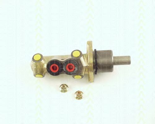 TRISCAN 8130 29117 Главный тормозной цилиндр для VOLKSWAGEN (Фольксваген) TRISCAN 8130 29117 Главный тормозной цилиндр для VOLKSWAGEN (Фольксваген)