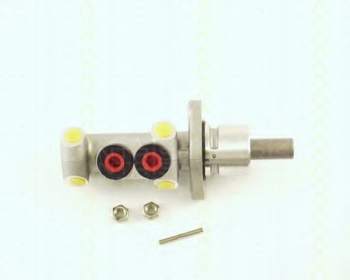 TRISCAN 8130 29144 Главный тормозной цилиндр для VOLKSWAGEN (Фольксваген) TRISCAN 8130 29144 Главный тормозной цилиндр для VOLKSWAGEN (Фольксваген)