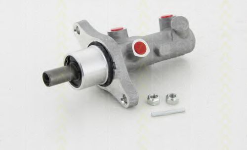 TRISCAN 8130 29158 Главный тормозной цилиндр для VOLKSWAGEN (Фольксваген) TRISCAN 8130 29158 Главный тормозной цилиндр для VOLKSWAGEN (Фольксваген)