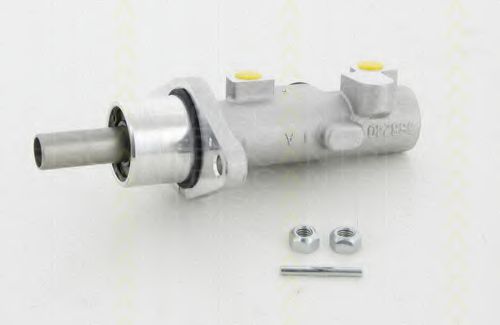 TRISCAN 8130 29162 Главный тормозной цилиндр для VOLKSWAGEN POLO (Фольксваген Поло) TRISCAN 8130 29162 Главный тормозной цилиндр для VOLKSWAGEN POLO (Фольксваген Поло)