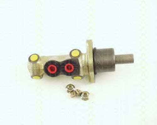 TRISCAN 8130 38108 Главный тормозной цилиндр для CITROëN (Cитроëн) TRISCAN 8130 38108 Главный тормозной цилиндр для CITROëN (Cитроëн)