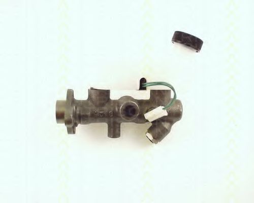TRISCAN 8130 50118 Главный тормозной цилиндр для MAZDA (Мазда) TRISCAN 8130 50118 Главный тормозной цилиндр для MAZDA (Мазда)