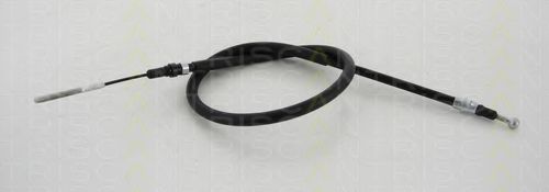 TRISCAN 8140 10128 Трос, стояночная тормозная система для PEUGEOT (Пежо) TRISCAN 8140 10128 Трос, стояночная тормозная система для PEUGEOT (Пежо)