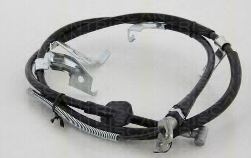 TRISCAN 8140 10168 Трос, стояночная тормозная система для SUZUKI (Сузуки) TRISCAN 8140 10168 Трос, стояночная тормозная система для SUZUKI (Сузуки)