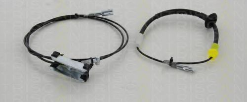 TRISCAN 8140 10193 Трос, стояночная тормозная система для OPEL (Опель) TRISCAN 8140 10193 Трос, стояночная тормозная система для OPEL (Опель)