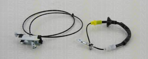 TRISCAN 8140 10195 Трос, стояночная тормозная система для OPEL (Опель) TRISCAN 8140 10195 Трос, стояночная тормозная система для OPEL (Опель)