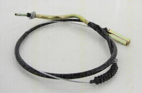 TRISCAN 8140 11124 Трос, стояночная тормозная система для BMW (Бмв) TRISCAN 8140 11124 Трос, стояночная тормозная система для BMW (Бмв)