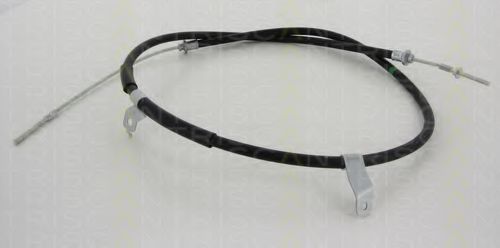 TRISCAN 8140 131243 Трос, стояночная тормозная система для LEXUS ES (Лексус Эс)