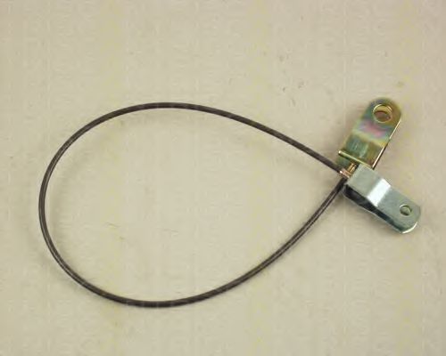 TRISCAN 8140 16106 Трос, стояночная тормозная система для FORD FIESTA (Форд Фиэста) TRISCAN 8140 16106 Трос, стояночная тормозная система для FORD FIESTA (Форд Фиэста)