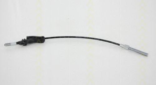 TRISCAN 8140 161120 Трос, стояночная тормозная система для FORD KUGA I (Форд Куга 1) TRISCAN 8140 161120 Трос, стояночная тормозная система для FORD KUGA I (Форд Куга 1)