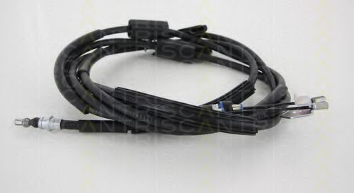 TRISCAN 8140 161121 Трос, стояночная тормозная система для FORD KUGA I (Форд Куга 1) TRISCAN 8140 161121 Трос, стояночная тормозная система для FORD KUGA I (Форд Куга 1)