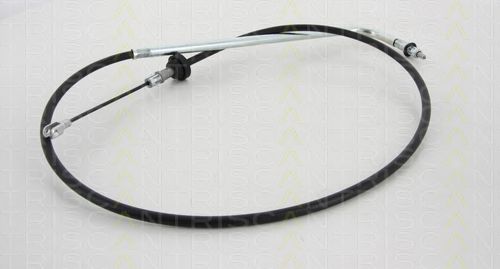 TRISCAN 8140 161125 Трос, стояночная тормозная система для FORD TRANSIT (Форд Трансит) TRISCAN 8140 161125 Трос, стояночная тормозная система для FORD TRANSIT (Форд Трансит)