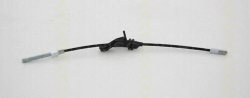 TRISCAN 8140 161152 Трос, стояночная тормозная система для VOLVO C30 (Вольво C30) TRISCAN 8140 161152 Трос, стояночная тормозная система для VOLVO C30 (Вольво C30)