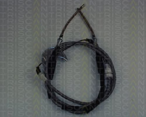 TRISCAN 8140 16120 Трос, стояночная тормозная система для FORD ORION II (Форд Орион 2) TRISCAN 8140 16120 Трос, стояночная тормозная система для FORD ORION II (Форд Орион 2)