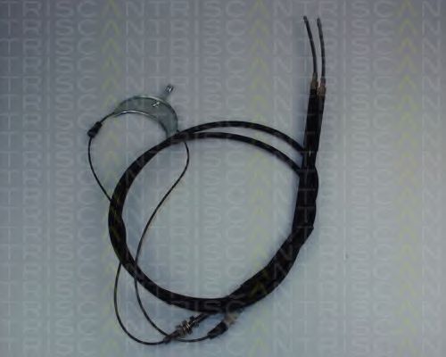 TRISCAN 8140 16130 Трос, стояночная тормозная система для FORD GRANADA (Форд Гранада) TRISCAN 8140 16130 Трос, стояночная тормозная система для FORD GRANADA (Форд Гранада)