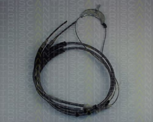 TRISCAN 8140 16131 Трос, стояночная тормозная система для FORD GRANADA (Форд Гранада) TRISCAN 8140 16131 Трос, стояночная тормозная система для FORD GRANADA (Форд Гранада)