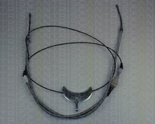 TRISCAN 8140 16132 Трос, стояночная тормозная система для FORD GRANADA (Форд Гранада) TRISCAN 8140 16132 Трос, стояночная тормозная система для FORD GRANADA (Форд Гранада)