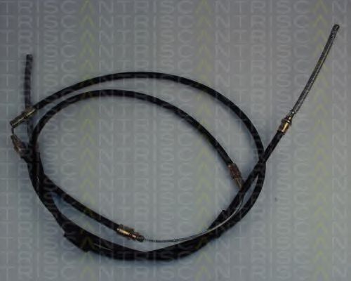 TRISCAN 8140 16136 Трос, стояночная тормозная система для FORD TRANSIT (Форд Трансит) TRISCAN 8140 16136 Трос, стояночная тормозная система для FORD TRANSIT (Форд Трансит)