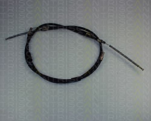 TRISCAN 8140 16137 Трос, стояночная тормозная система для FORD TRANSIT (Форд Трансит) TRISCAN 8140 16137 Трос, стояночная тормозная система для FORD TRANSIT (Форд Трансит)