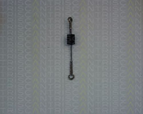 TRISCAN 8140 16142 Трос, стояночная тормозная система для FORD ESCORT III (Форд Эсcорт 3) TRISCAN 8140 16142 Трос, стояночная тормозная система для FORD ESCORT III (Форд Эсcорт 3)