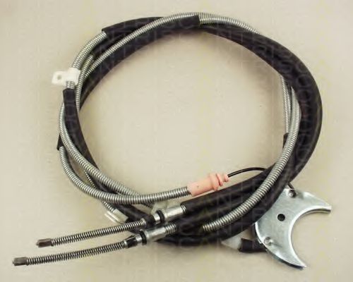 TRISCAN 8140 16150 Трос, стояночная тормозная система для FORD FIESTA (Форд Фиэста) TRISCAN 8140 16150 Трос, стояночная тормозная система для FORD FIESTA (Форд Фиэста)