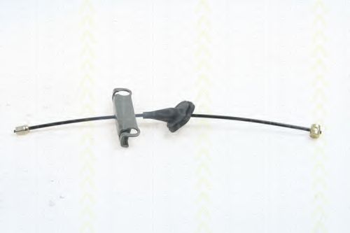 TRISCAN 8140 16152 Трос, стояночная тормозная система для FORD MONDEO (Форд Мондэо) TRISCAN 8140 16152 Трос, стояночная тормозная система для FORD MONDEO (Форд Мондэо)