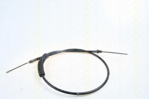 TRISCAN 8140 16166 Трос, стояночная тормозная система для FORD MONDEO (Форд Мондэо) TRISCAN 8140 16166 Трос, стояночная тормозная система для FORD MONDEO (Форд Мондэо)
