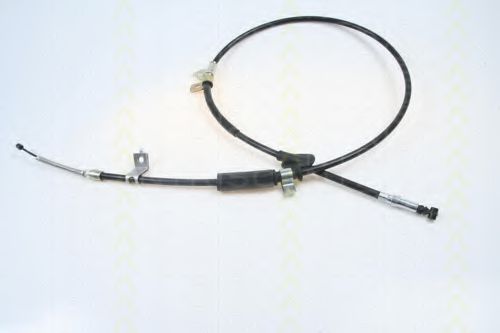 TRISCAN 8140 17134 Трос, стояночная тормозная система для ROVER (Ровер) TRISCAN 8140 17134 Трос, стояночная тормозная система для ROVER (Ровер)