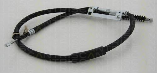 TRISCAN 8140 181123 Трос, стояночная тормозная система для KIA SEPHIA (Киа Сефия) TRISCAN 8140 181123 Трос, стояночная тормозная система для KIA SEPHIA (Киа Сефия)