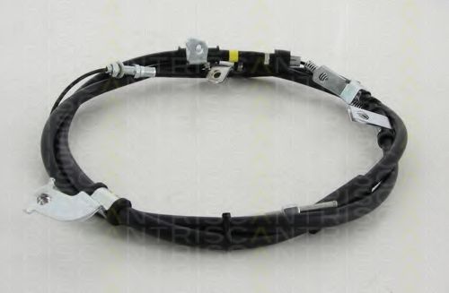 TRISCAN 8140 181132 Трос, стояночная тормозная система для HYUNDAI H100 (Хендай Х100) TRISCAN 8140 181132 Трос, стояночная тормозная система для HYUNDAI H100 (Хендай Х100)