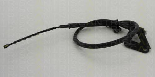 TRISCAN 8140 18142 Трос, стояночная тормозная система для KIA SEDONA II (Киа Сэдона 2) TRISCAN 8140 18142 Трос, стояночная тормозная система для KIA SEDONA II (Киа Сэдона 2)