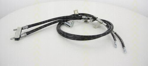 TRISCAN 8140 21107 Трос, стояночная тормозная система для DAEWOO TACUMA (Дэу Таcума) TRISCAN 8140 21107 Трос, стояночная тормозная система для DAEWOO TACUMA (Дэу Таcума)