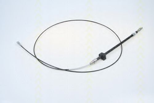 TRISCAN 8140 23147 Трос, стояночная тормозная система для MERCEDESBENZ (Мерседес бенц) TRISCAN 8140 23147 Трос, стояночная тормозная система для MERCEDESBENZ (Мерседес бенц)
