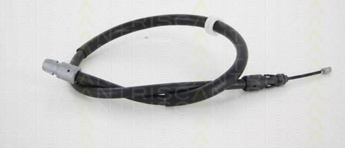 TRISCAN 8140 23172 Трос, стояночная тормозная система для MERCEDES-BENZ GL-CLASS (Мэрcэдэс-бэнз Жл класс) TRISCAN 8140 23172 Трос, стояночная тормозная система для MERCEDES-BENZ GL-CLASS (Мэрcэдэс-бэнз Жл класс)