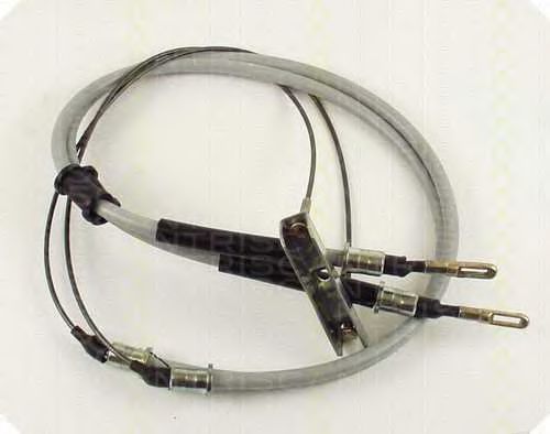 TRISCAN 8140 24107 Трос, стояночная тормозная система для OPEL OMEGA A (Опель Омэга а) TRISCAN 8140 24107 Трос, стояночная тормозная система для OPEL OMEGA A (Опель Омэга а)