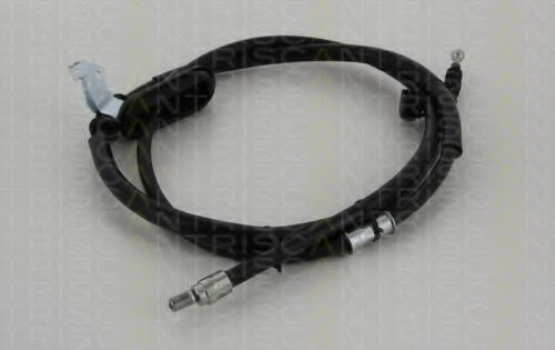 TRISCAN 8140 241130 Трос, стояночная тормозная система для OPEL (Опель) TRISCAN 8140 241130 Трос, стояночная тормозная система для OPEL (Опель)