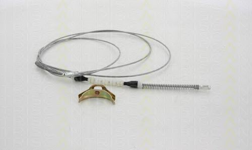 TRISCAN 8140 24130 Трос, стояночная тормозная система для OPEL ASCONA B (Опель Асcона б) TRISCAN 8140 24130 Трос, стояночная тормозная система для OPEL ASCONA B (Опель Асcона б)