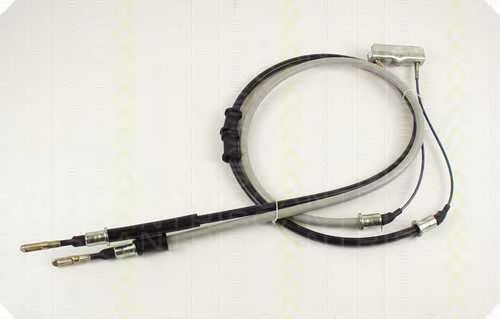 TRISCAN 8140 24142 Трос, стояночная тормозная система для OPEL (Опель) TRISCAN 8140 24142 Трос, стояночная тормозная система для OPEL (Опель)